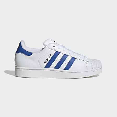adidas JQ4729 SUPERSTAR II Erkek Günlük Spor Ayakkabısı