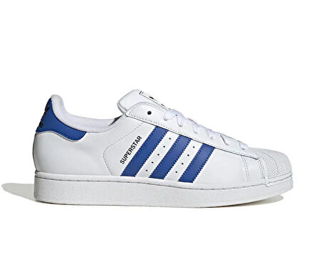 adidas Superstar II Unisex Günlük Ayakkabı JQ4729 Beyaz