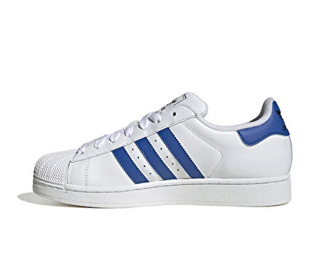 adidas Superstar II Unisex Günlük Ayakkabı JQ4729 Beyaz