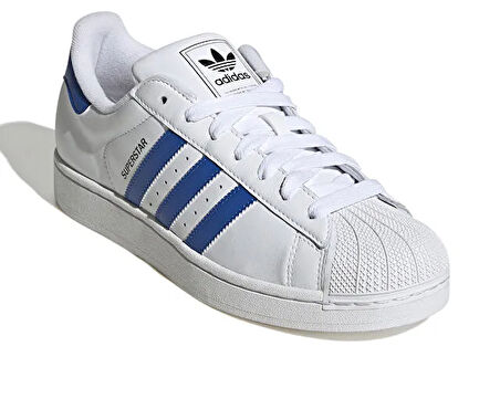adidas Superstar II Unisex Günlük Ayakkabı JQ4729 Beyaz