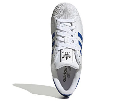 adidas Superstar II Unisex Günlük Ayakkabı JQ4729 Beyaz