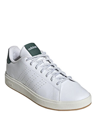 adidas JH8620 ADVANTAGE BASE 2.0 Beyaz Erkek Lifestyle Ayakkabı