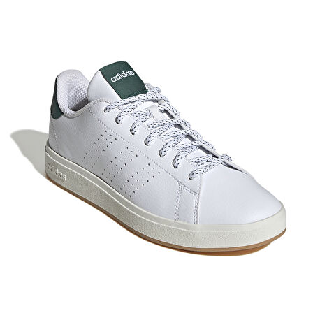 Advantage Base 2.0 Erkek Beyaz Sneaker Ayakkabı JH8620
