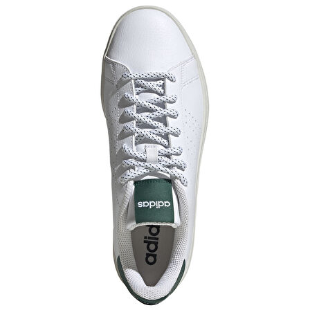 Advantage Base 2.0 Erkek Beyaz Sneaker Ayakkabı JH8620