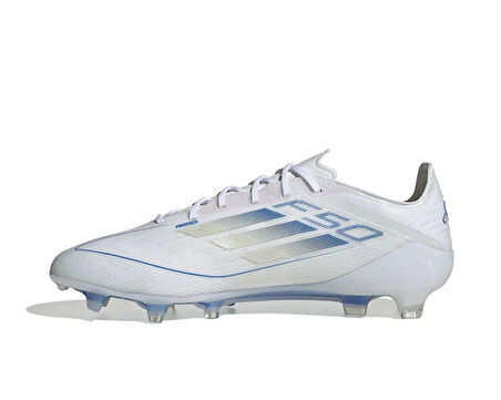 adidas F50 Elite Fg Erkek Çim Zemin Kramponu IE1204 Beyaz