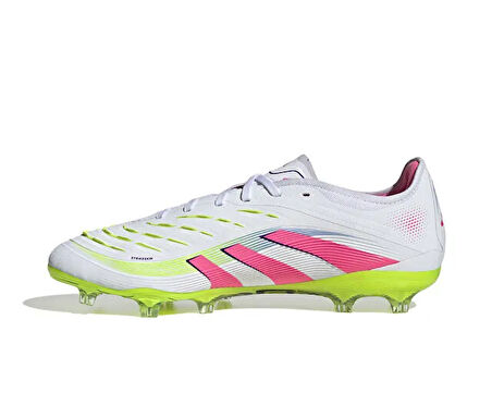 Adidas Predator Pro Fg Erkek Çim Zemin Kramponu ID3855 Beyaz