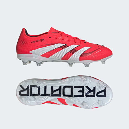 adidas ID3856 PREDATOR PRO FG Erkek Krampon