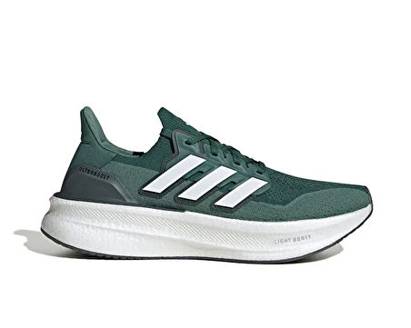 adidas Ultraboost 5 Erkek Koşu Ayakkabısı JH9073 Yeşil