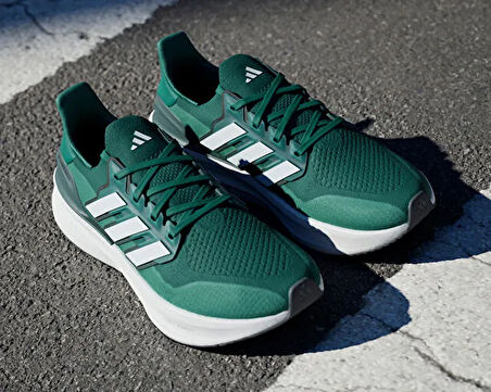 adidas Ultraboost 5 Erkek Koşu Ayakkabısı JH9073 Yeşil