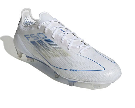 adidas F50 Elite Fg Erkek Çim Zemin Kramponu IE1204 Beyaz