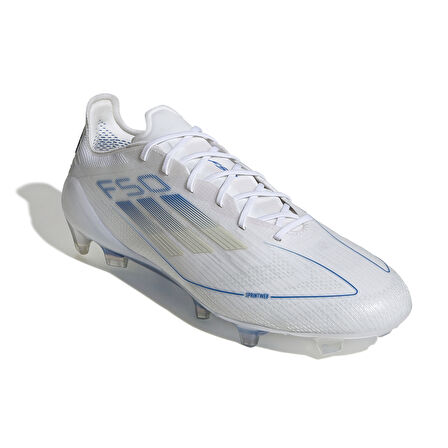 F50 Elite Fg Unisex Beyaz Futbol Krampon IE1204