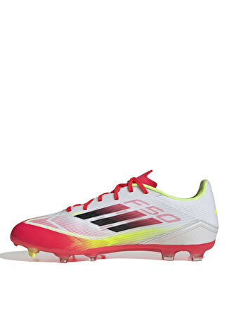 IE1289 F50 LEAGUE FG/MG Beyaz Erkek Futbol Ayakkabısı