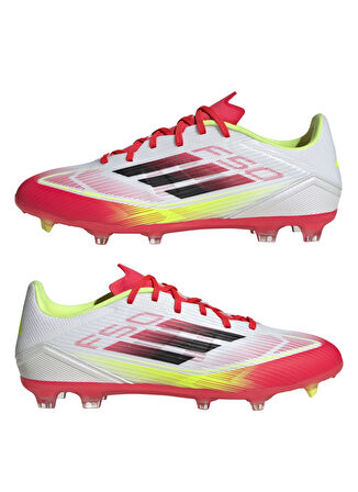 IE1289 F50 LEAGUE FG/MG Beyaz Erkek Futbol Ayakkabısı