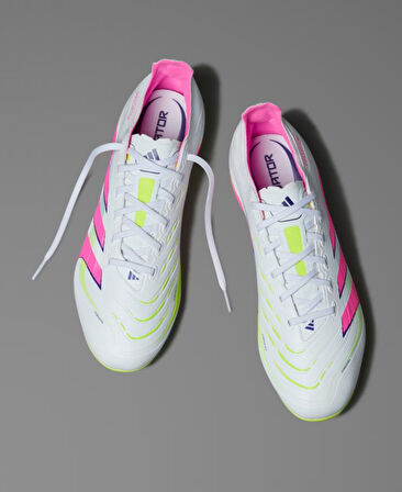 Adidas Predator League Fg/Mg ID1330 Profesyonel Erkek Krampon