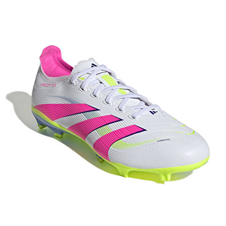 Predator League Fg/Mg Erkek Beyaz Futbol Krampon ID1330