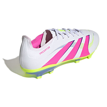 Predator League Fg/Mg Erkek Beyaz Futbol Krampon ID1330
