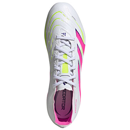 Predator League Fg/Mg Erkek Beyaz Futbol Krampon ID1330