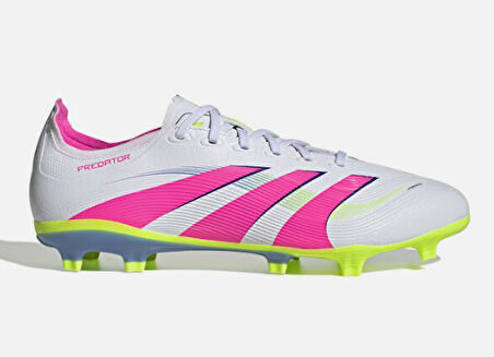 adidas Predator League Fg/Mg Erkek Beyaz Futbol Krampon ID1330 M-181
