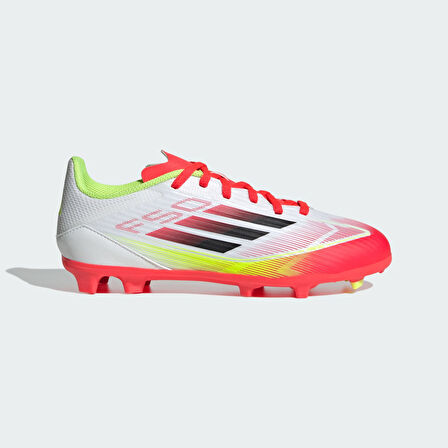 adidas IE3747 F50 LEAGUE FG-MG J Çocuk Krampon