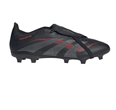 ID1322-E adidas Predator League Ft Fg-Mg Erkek Spor Ayakkabı Siyah