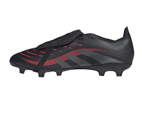 ID1322-E adidas Predator League Ft Fg-Mg Erkek Spor Ayakkabı Siyah