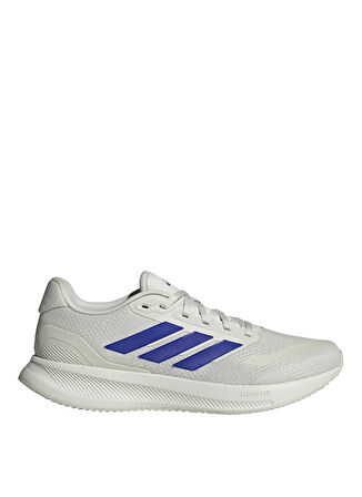 adidas JI0882 RUNFALCON 5 Gri Erkek Koşu Ayakkabısı