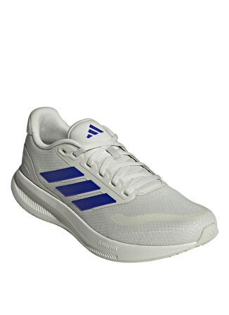 adidas JI0882 RUNFALCON 5 Gri Erkek Koşu Ayakkabısı