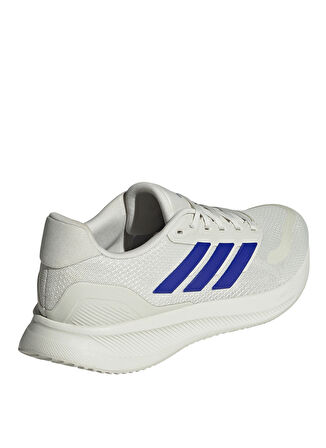 adidas JI0882 RUNFALCON 5 Gri Erkek Koşu Ayakkabısı