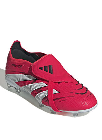 Adidas PREDATOR ELITE FT FG J Kırmızı Erkek Çocuk Futbol Ayakkabısı IH5077