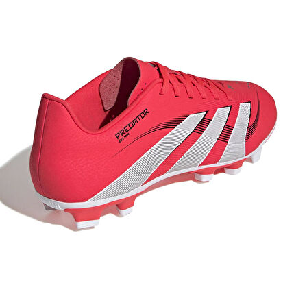 Adidas Id1326 Predator Club Fg/Mg Krampon Kırmızı