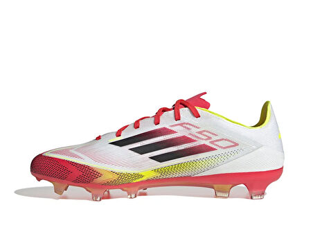 adidas F50 Pro Fg Erkek Çim Zemin Kramponu IE1284 Beyaz