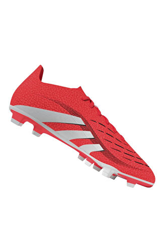 ID1326 PREDATOR CLUB FG/MG Kırmızı Erkek Futbol Ayakkabısı