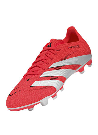 ID1326 PREDATOR CLUB FG/MG Kırmızı Erkek Futbol Ayakkabısı