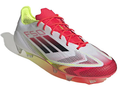 adidas F50 Elite Fg Erkek Çim Zemin Kramponu IE1206 Beyaz