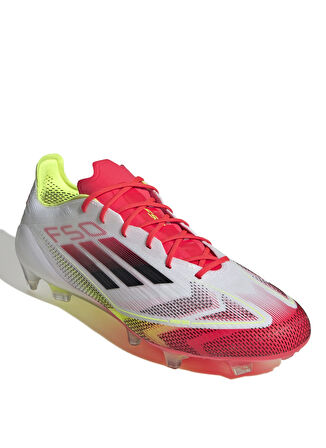 adidas Futbol Ayakkabısı, 42.5, Beyaz