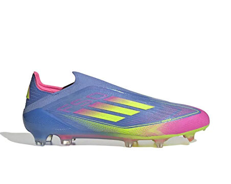 adidas  F50 Elite Ll Fg Erkek Çim Zemin Kramponu IE1213 Mavi