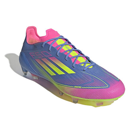 F50 Elite Fg Erkek Mavi Futbol Krampon IE1201