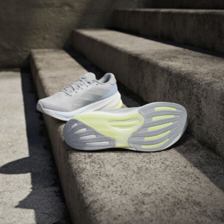 Supernova Rise 2 Erkek Gri Koşu Ayakkabısı IH8708