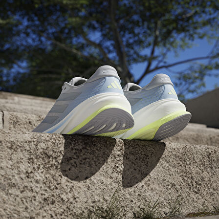 Supernova Rise 2 Erkek Gri Koşu Ayakkabısı IH8708