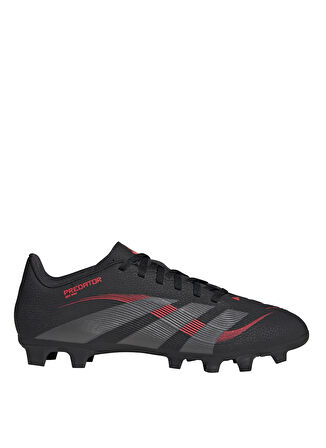 ID1325 PREDATOR CLUB FG/MG Siyah Erkek Futbol Ayakkabısı