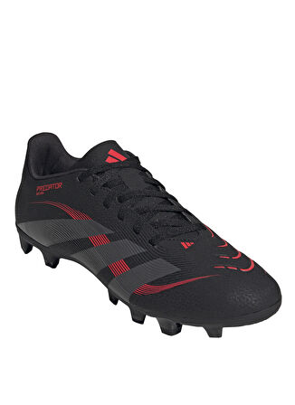 ID1325 PREDATOR CLUB FG/MG Siyah Erkek Futbol Ayakkabısı