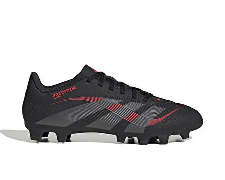 Adidas Predator Club Fg/Mg Erkek Çim Zemin Kramponu ID1325 Siyah