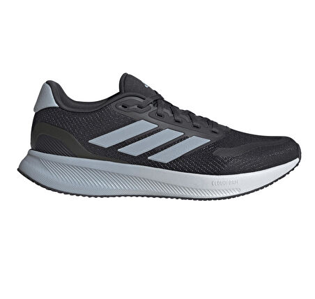 JI0879-E adidas Runfalcon 5 Erkek Spor Ayakkabı Siyah