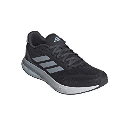 JI0879-E adidas Runfalcon 5 Erkek Spor Ayakkabı Siyah