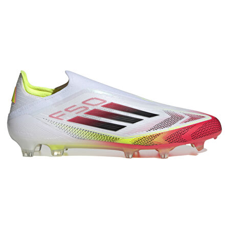 F50 Elite LL Fg Unisex Beyaz Futbol Krampon IE1214