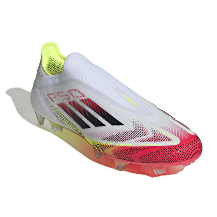 F50 Elite LL Fg Unisex Beyaz Futbol Krampon IE1214