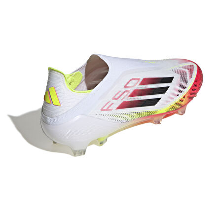 F50 Elite LL Fg Unisex Beyaz Futbol Krampon IE1214