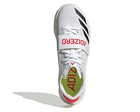 adidas Adizero Tj/Pv Unisex Çivili Koşu Ayakkabısı IH5795 Mavi