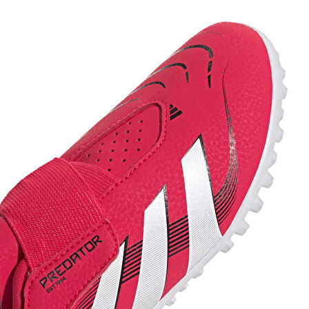 Adidas Çocuk Halı Saha Ayakkabısı Predator Club Vel Tf J