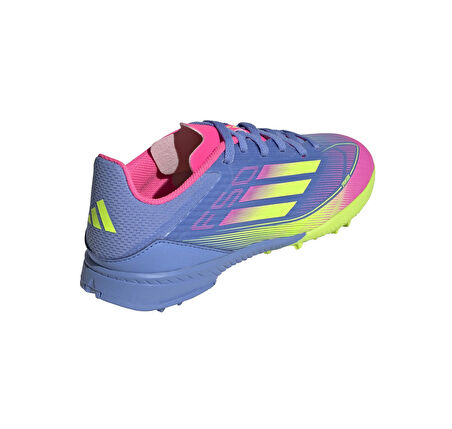 IE3754-C adidas F50 League Tf J &amp;Ccedil;ocuk Spor Ayakkabı Mor